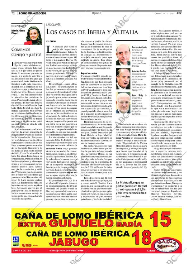 ABC SEVILLA 16-12-2007 página 72