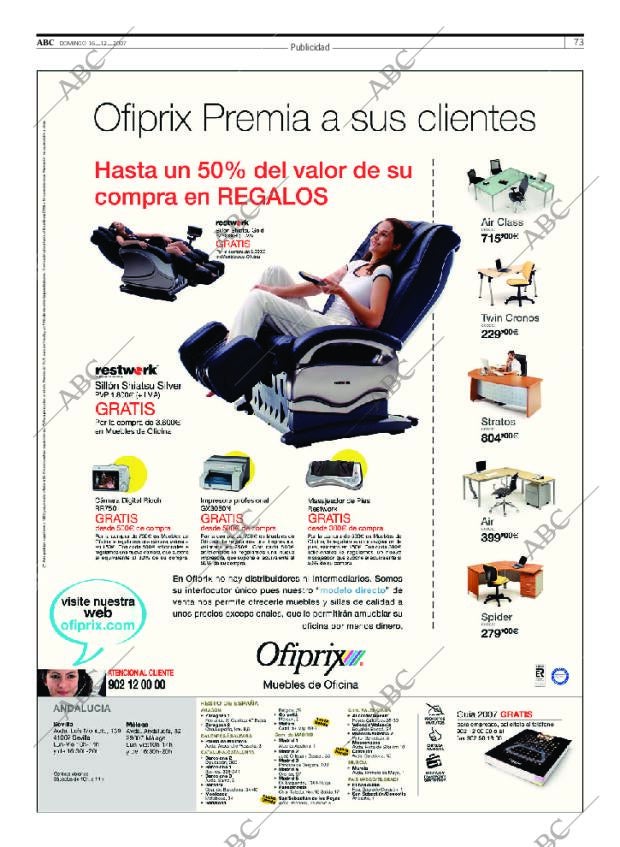 ABC SEVILLA 16-12-2007 página 73