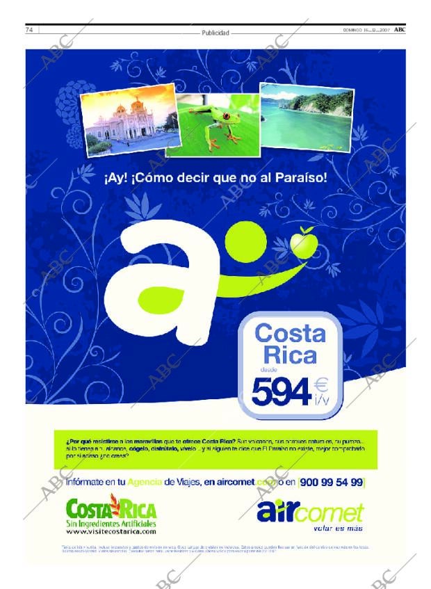 ABC SEVILLA 16-12-2007 página 74