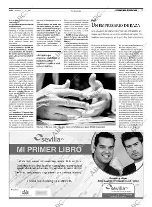 ABC SEVILLA 16-12-2007 página 77