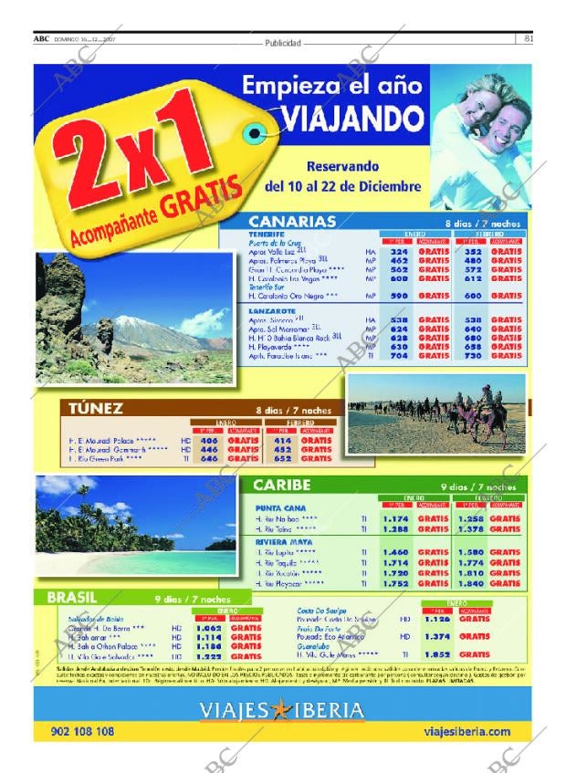 ABC SEVILLA 16-12-2007 página 81