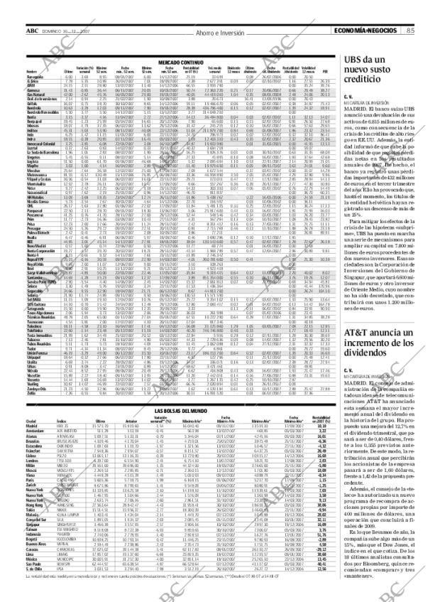 ABC SEVILLA 16-12-2007 página 85