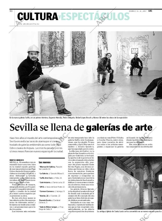 ABC SEVILLA 16-12-2007 página 90