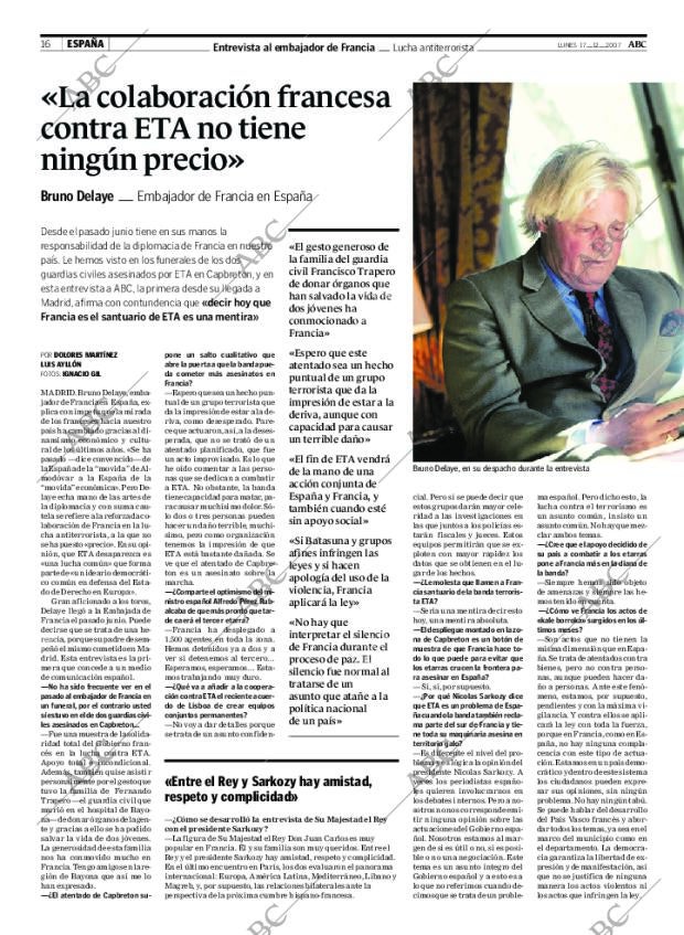 ABC CORDOBA 17-12-2007 página 16