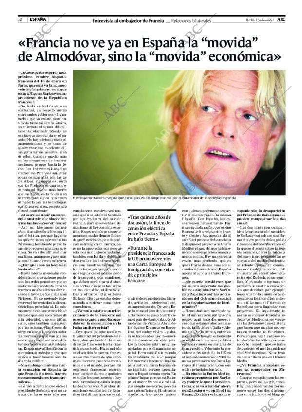 ABC CORDOBA 17-12-2007 página 18