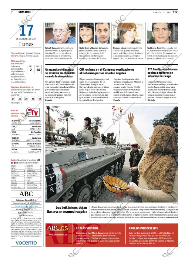 ABC CORDOBA 17-12-2007 página 2