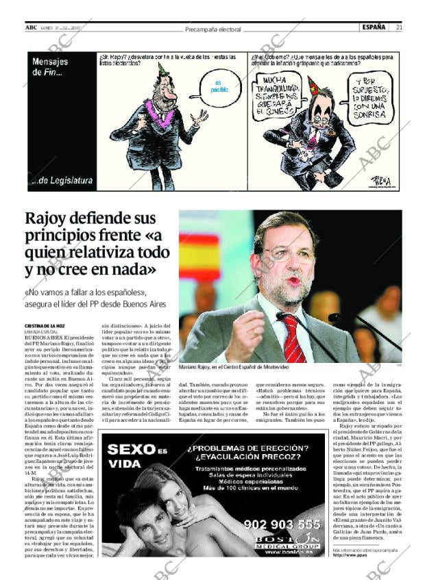 ABC CORDOBA 17-12-2007 página 21