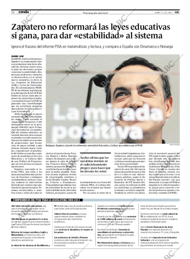 ABC CORDOBA 17-12-2007 página 22