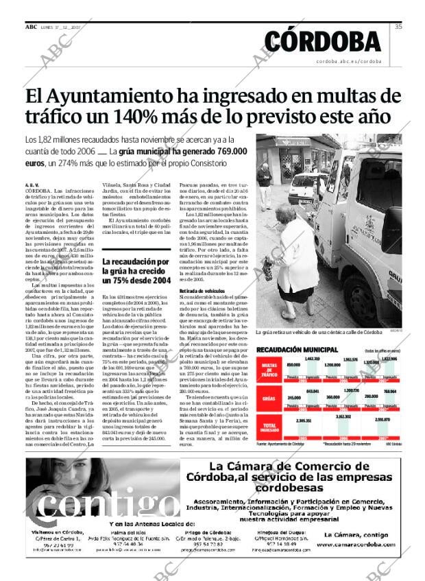 ABC CORDOBA 17-12-2007 página 35