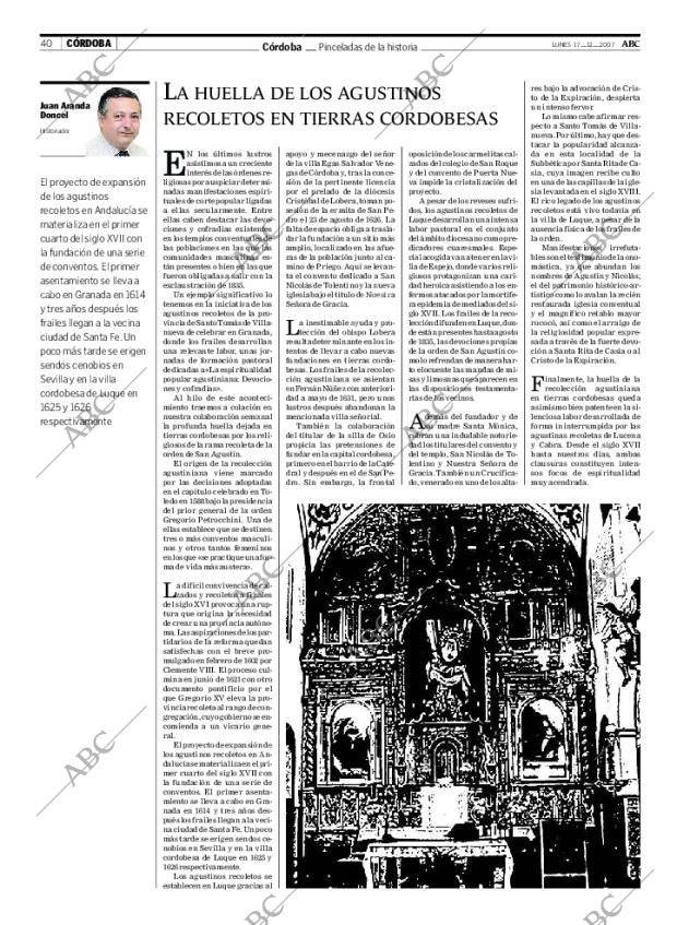ABC CORDOBA 17-12-2007 página 40