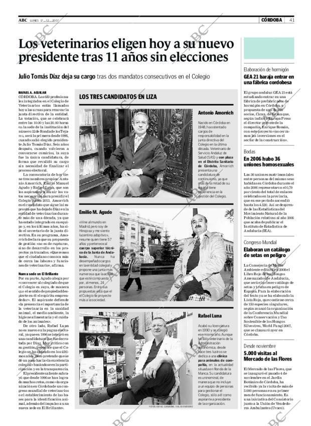 ABC CORDOBA 17-12-2007 página 41