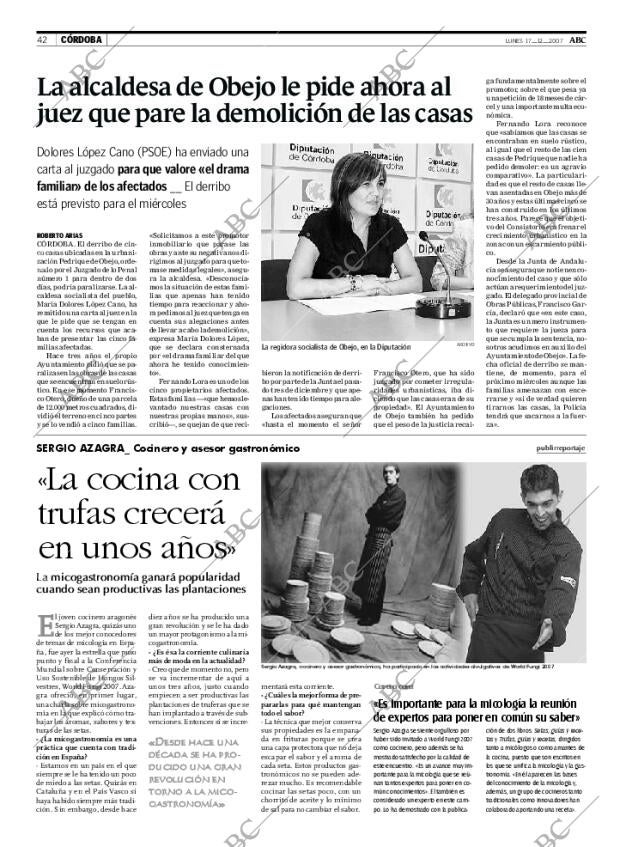 ABC CORDOBA 17-12-2007 página 42