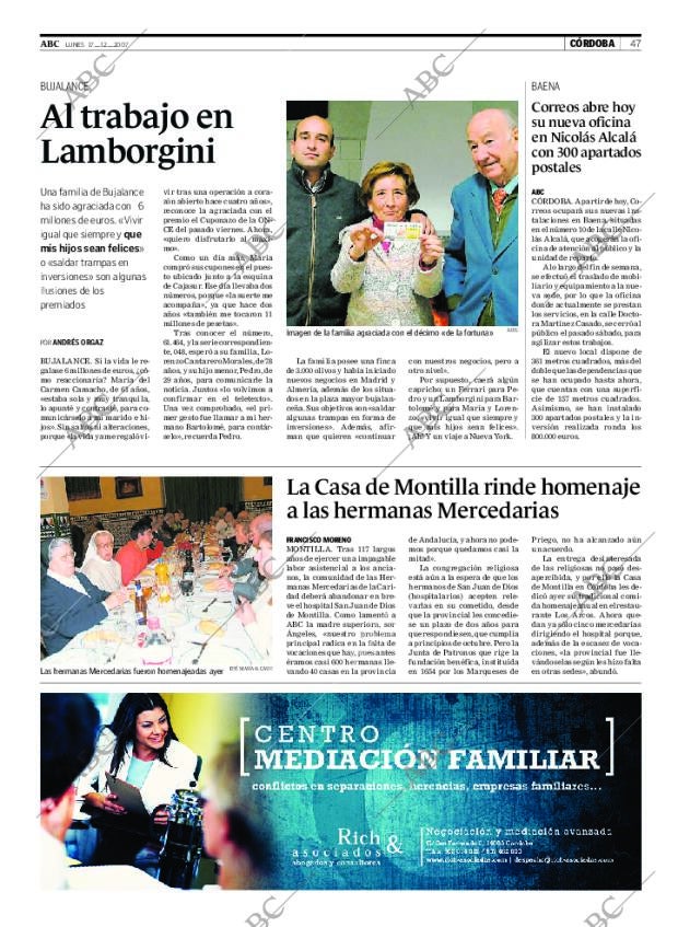 ABC CORDOBA 17-12-2007 página 47