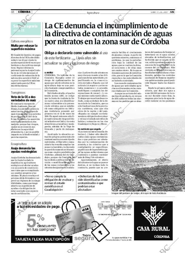 ABC CORDOBA 17-12-2007 página 48