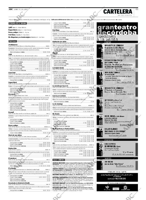 ABC CORDOBA 17-12-2007 página 63