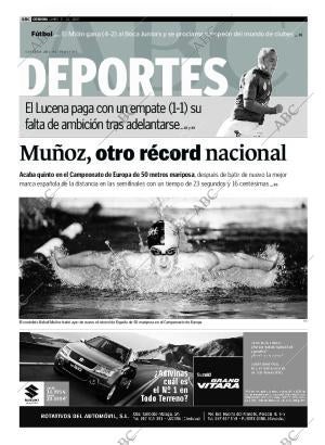 ABC CORDOBA 17-12-2007 página 69
