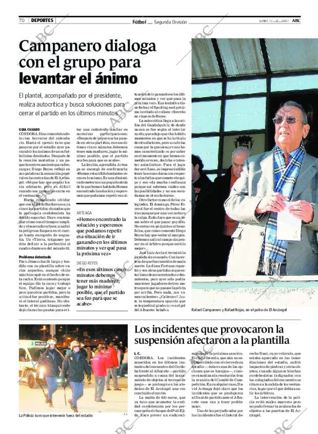ABC CORDOBA 17-12-2007 página 70
