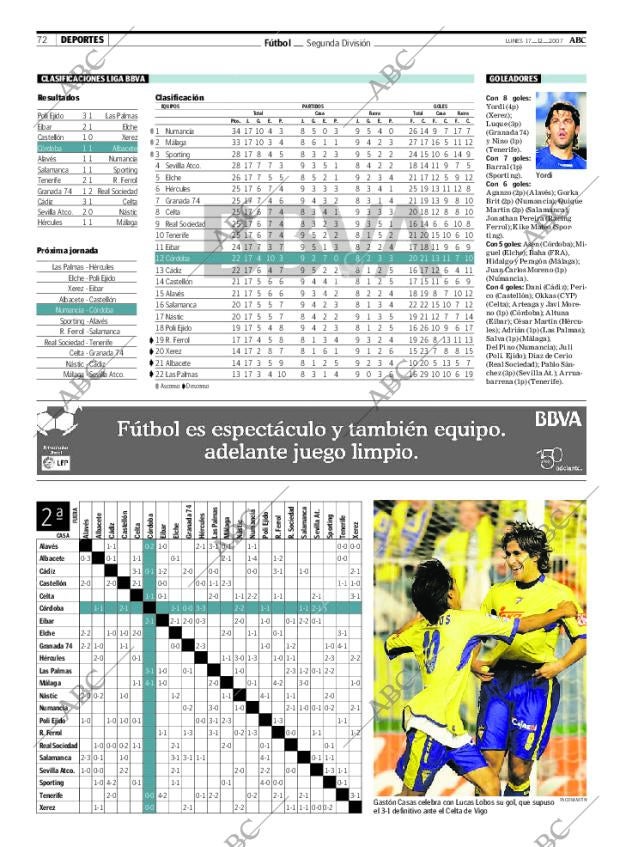 ABC CORDOBA 17-12-2007 página 72