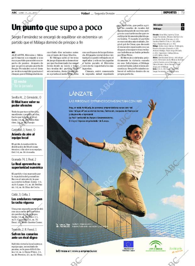 ABC CORDOBA 17-12-2007 página 73