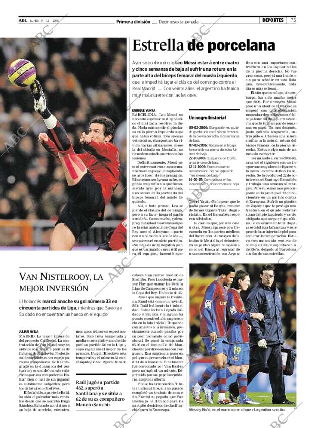 ABC CORDOBA 17-12-2007 página 75