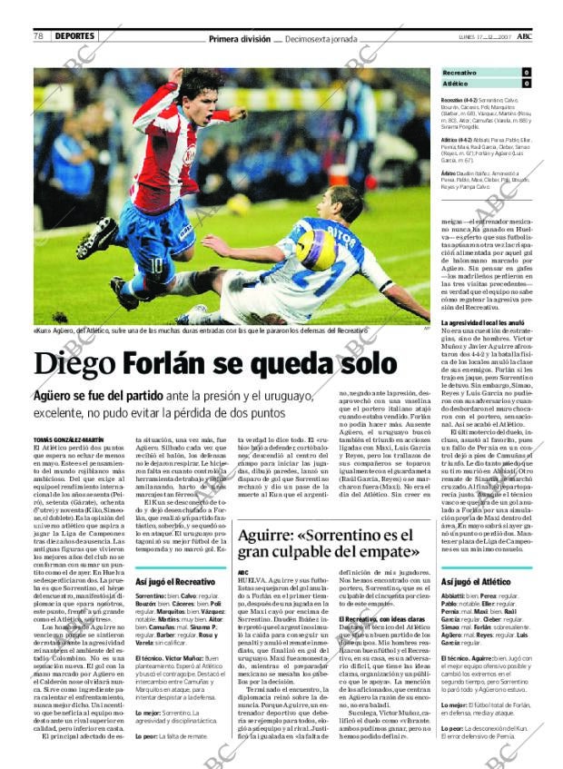 ABC CORDOBA 17-12-2007 página 78