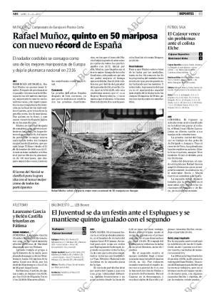 ABC CORDOBA 17-12-2007 página 85