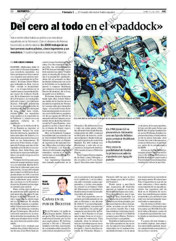 ABC CORDOBA 17-12-2007 página 88