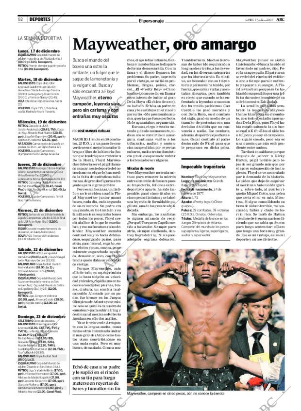 ABC CORDOBA 17-12-2007 página 92