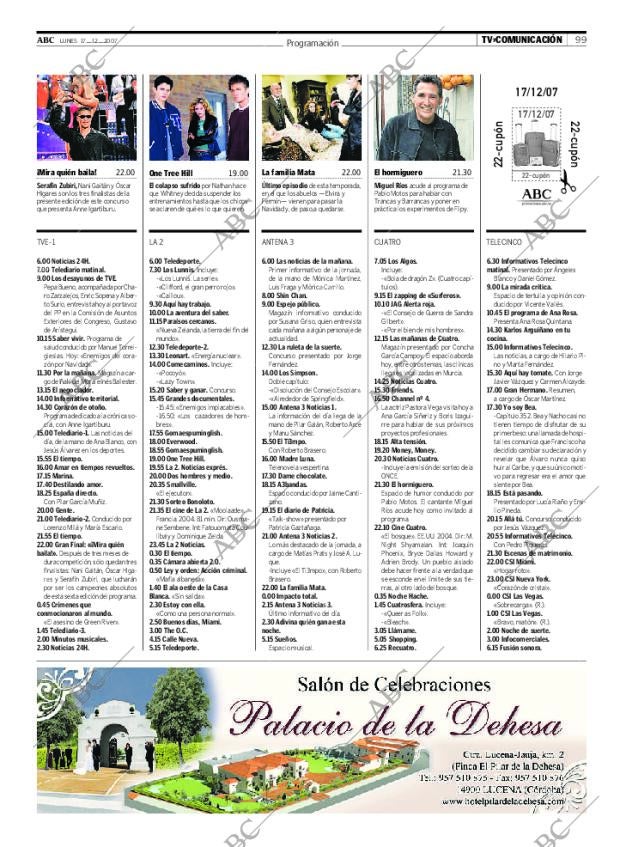 ABC CORDOBA 17-12-2007 página 99