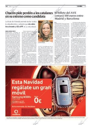 ABC MADRID 17-12-2007 página 19