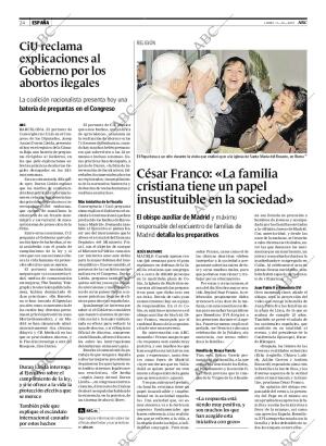 ABC MADRID 17-12-2007 página 24