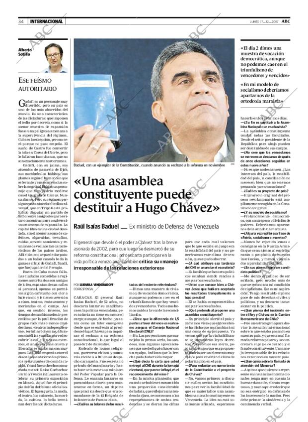 ABC MADRID 17-12-2007 página 34