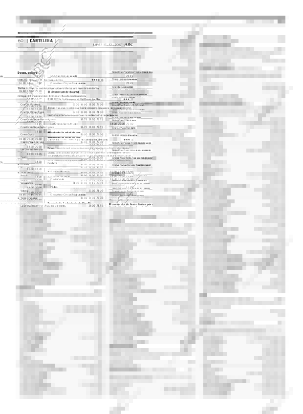 ABC MADRID 17-12-2007 página 60