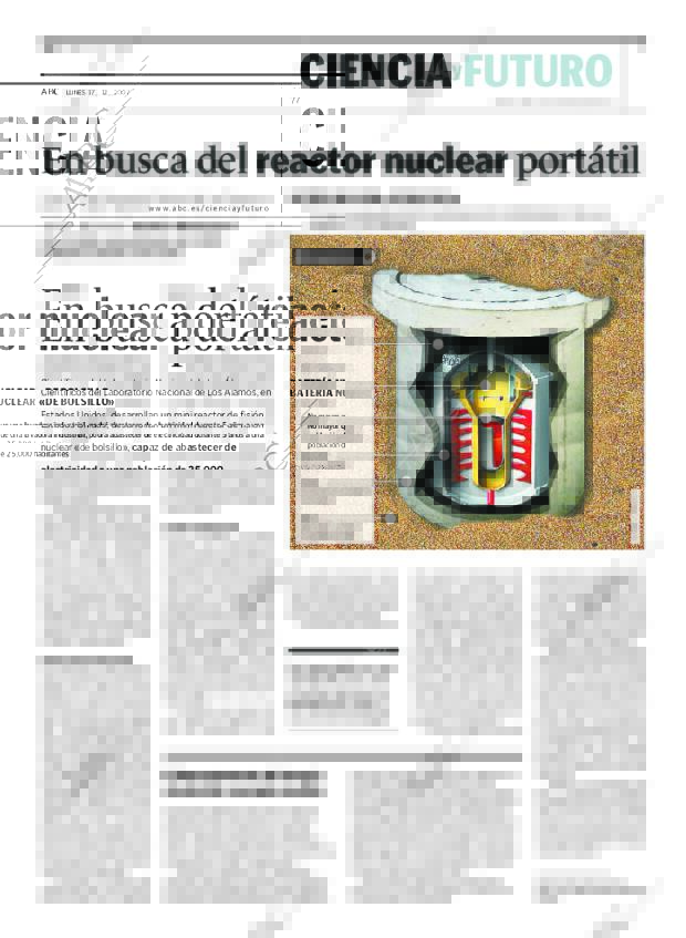 ABC MADRID 17-12-2007 página 77