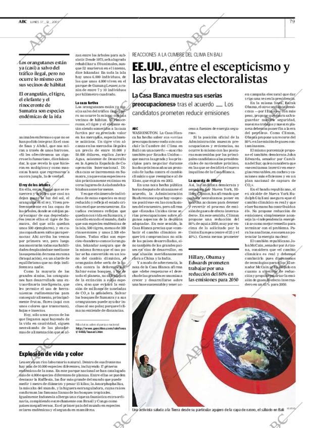 ABC MADRID 17-12-2007 página 79
