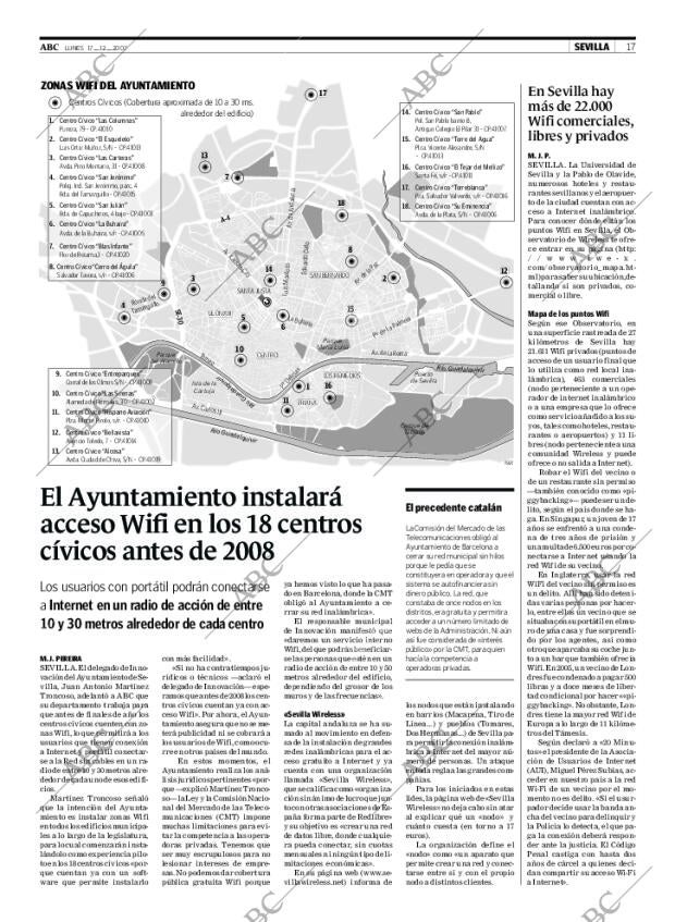 ABC SEVILLA 17-12-2007 página 17