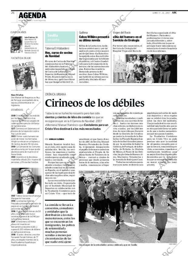 ABC SEVILLA 17-12-2007 página 26