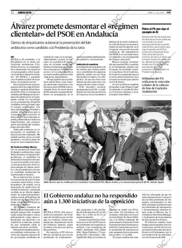 ABC SEVILLA 17-12-2007 página 32