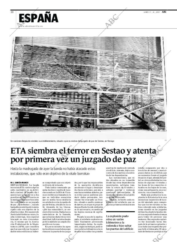 ABC SEVILLA 17-12-2007 página 38