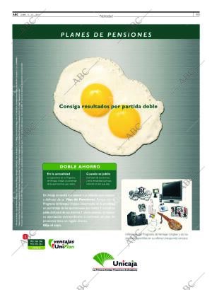 ABC SEVILLA 17-12-2007 página 45