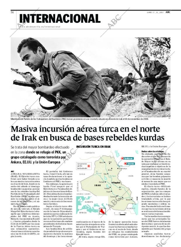 ABC SEVILLA 17-12-2007 página 56