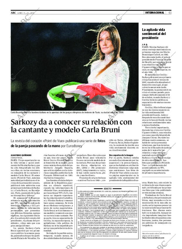ABC SEVILLA 17-12-2007 página 61