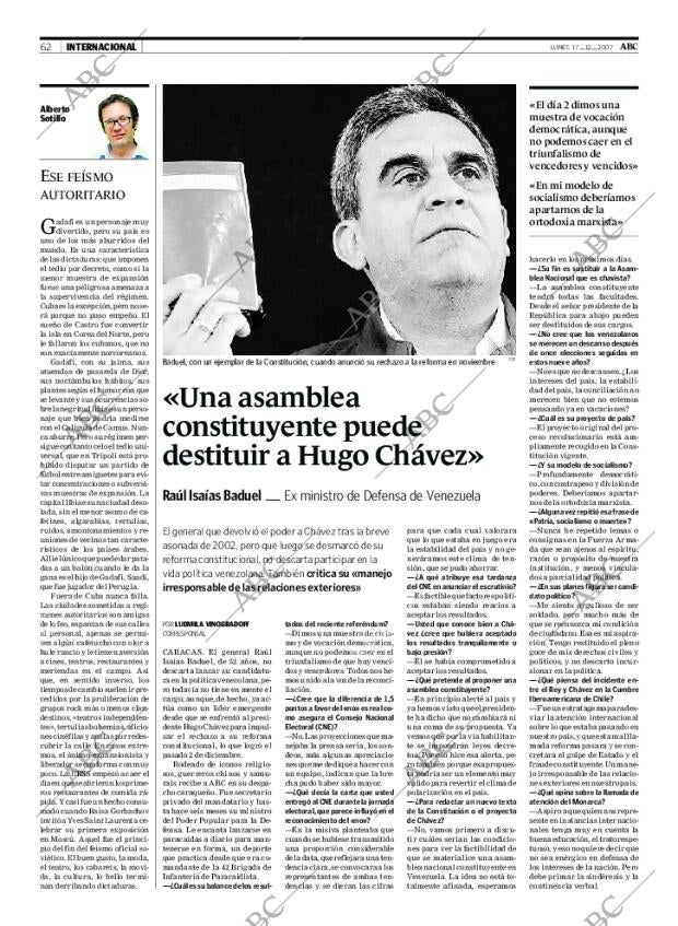 ABC SEVILLA 17-12-2007 página 62