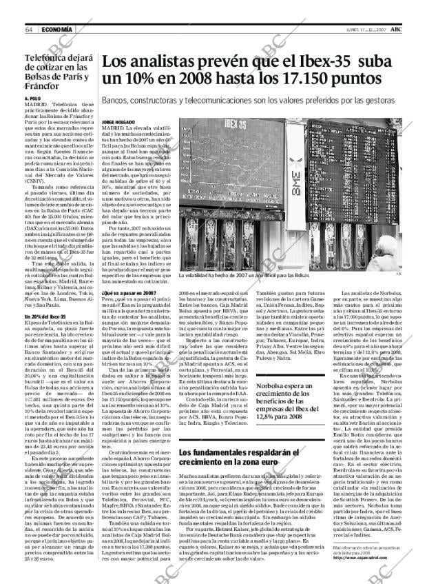 ABC SEVILLA 17-12-2007 página 64