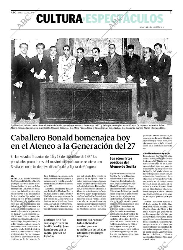 ABC SEVILLA 17-12-2007 página 71