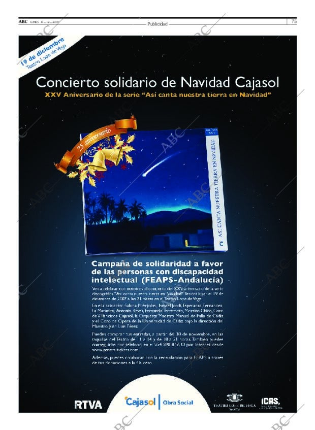 ABC SEVILLA 17-12-2007 página 75