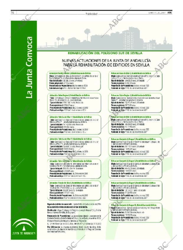 ABC SEVILLA 17-12-2007 página 76