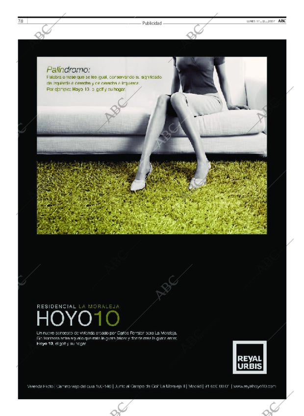 ABC SEVILLA 17-12-2007 página 78