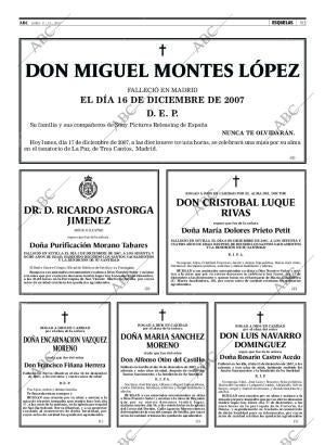 ABC SEVILLA 17-12-2007 página 83