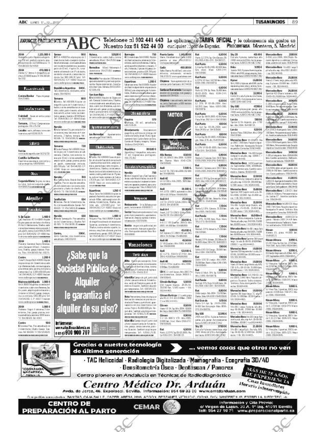 ABC SEVILLA 17-12-2007 página 89